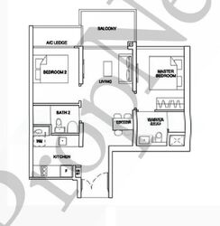 Stirling Residences (D3), Apartment #634643431